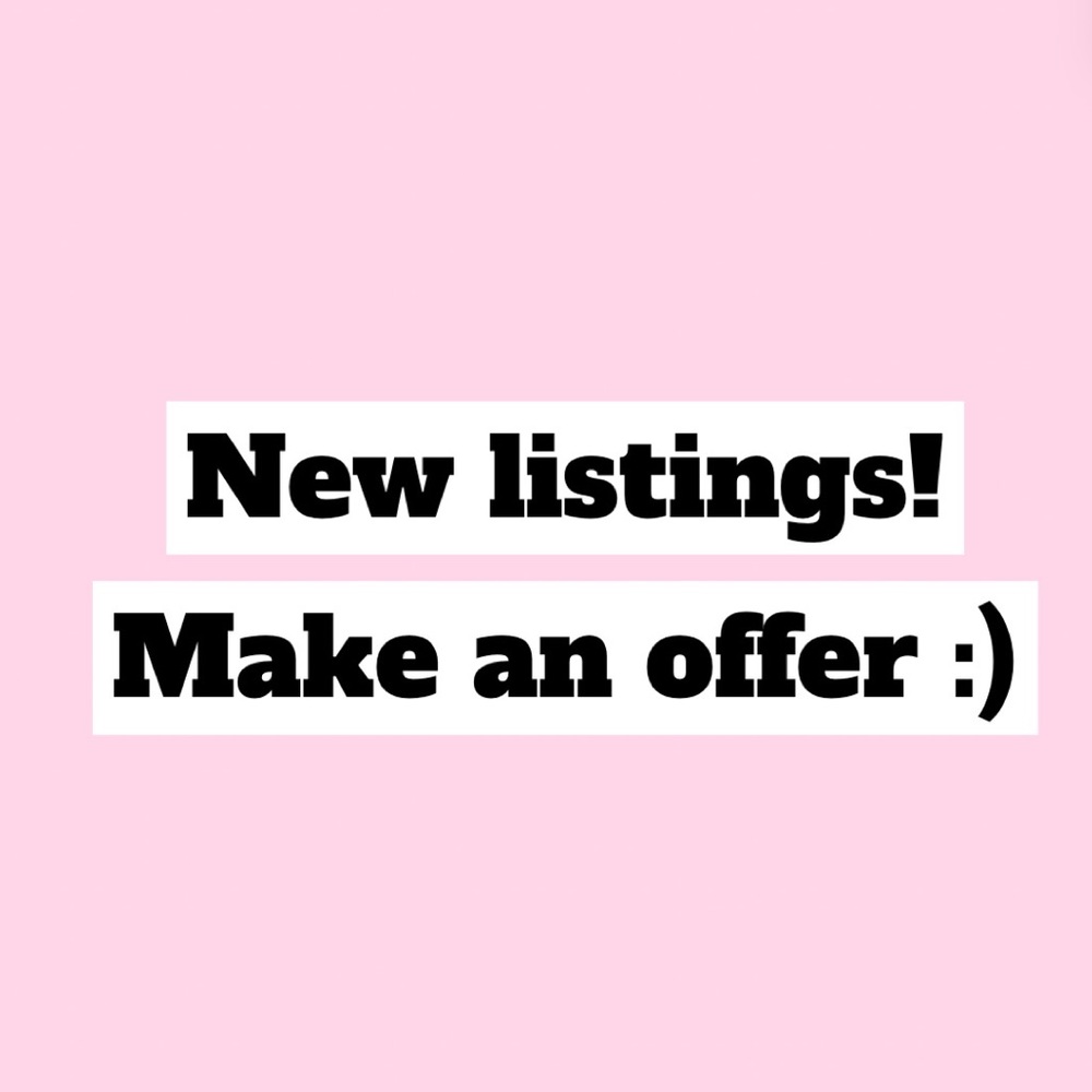 New listings